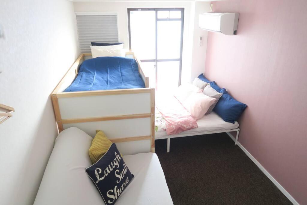 A'S Guest Room 303 Osaka Exterior photo