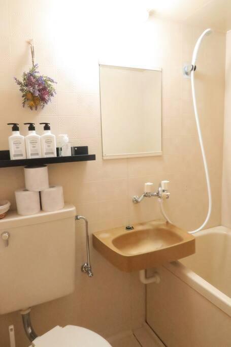A'S Guest Room 303 Osaka Exterior photo