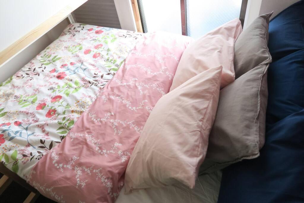 A'S Guest Room 303 Osaka Exterior photo